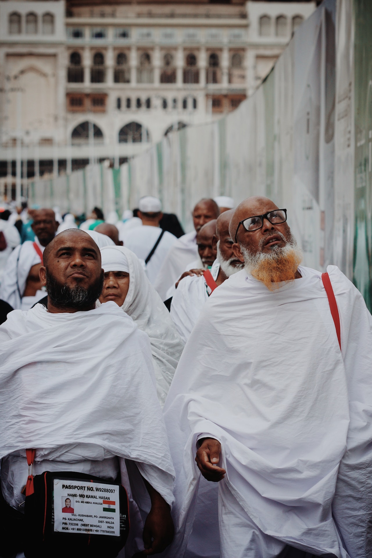 Hajj and Umrah services