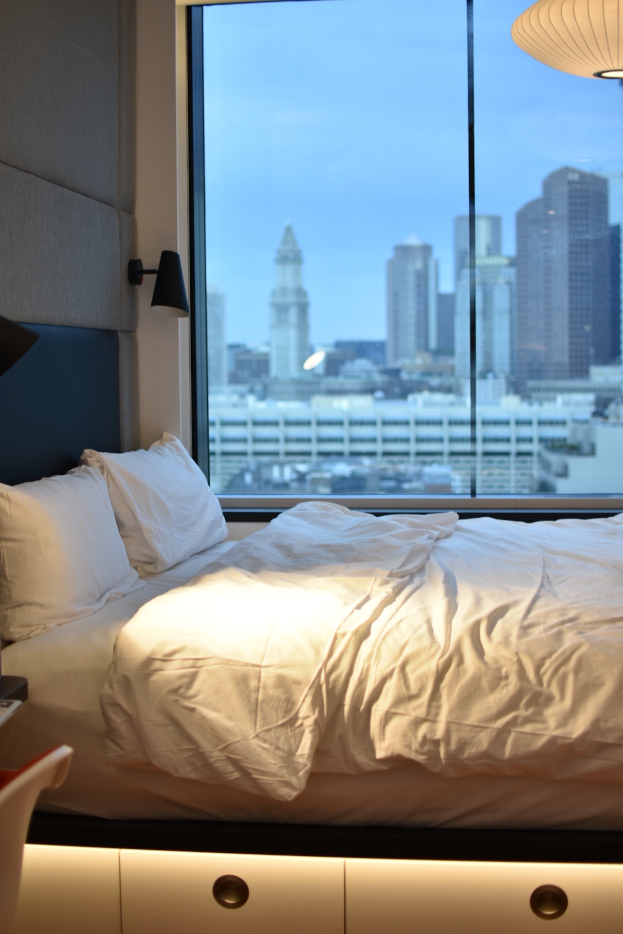 Hotel booking and airport services