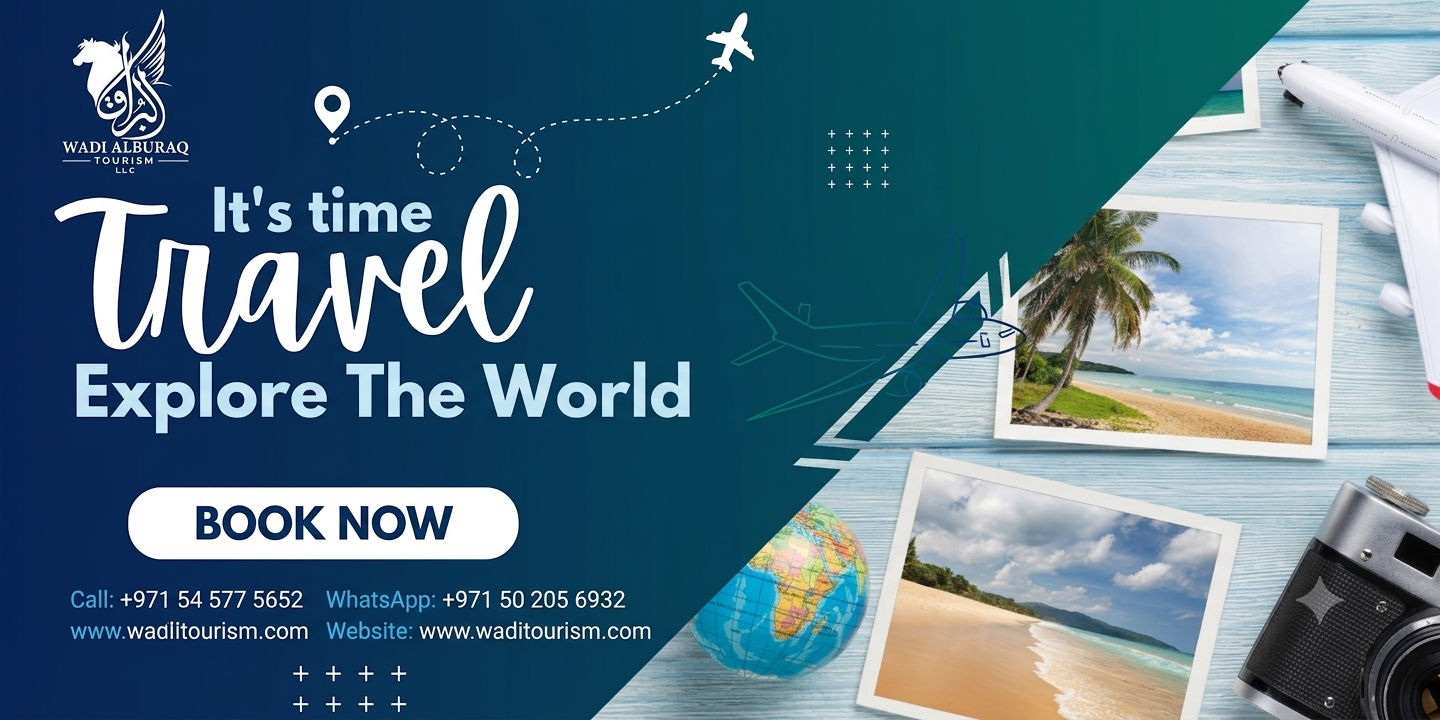 Dubai travel and tourism services